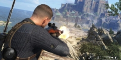 Sniper Elite 5 برای پلی‌استیشن ۴ و ۵ در سال ۲۰۲۲ منتشر خواهد شد