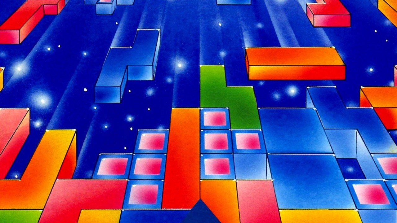 بازی Tetris
