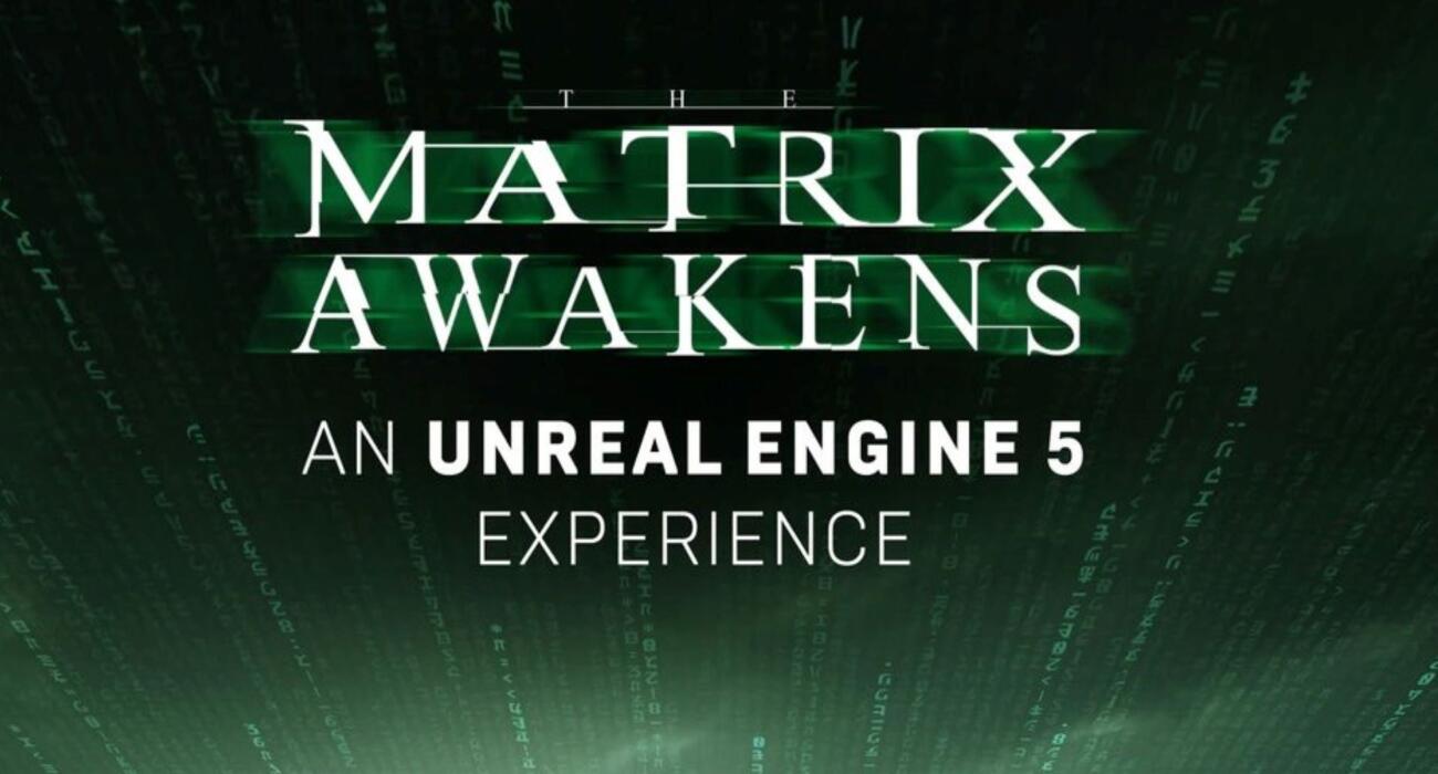 عرضه بازی The Matrix Awakens Confirmed برای کنسول‌های نسل نهم تأیید شد