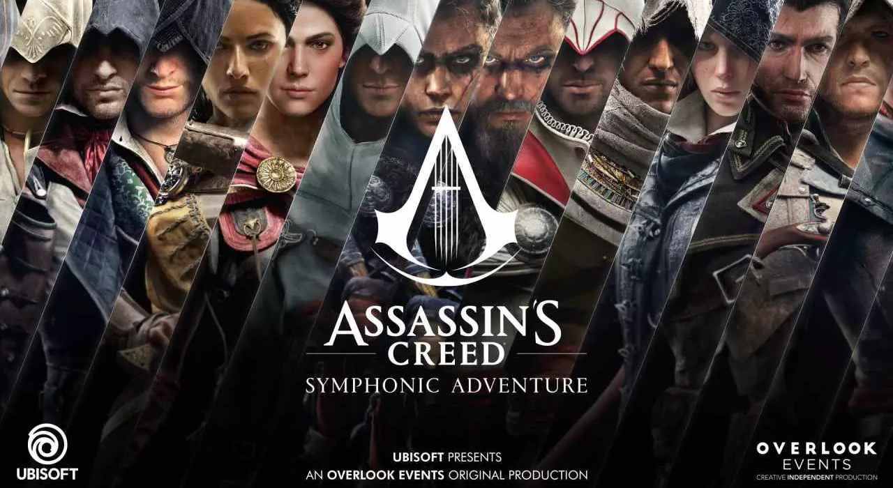 Assassin’s Creed کنسرتی همه‌جانبه برای سال آینده در نظر دارد