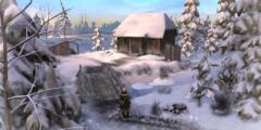 بازی Greda: A Flam in Winter معرفی شد