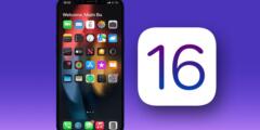 کدام گجت‌ها از iOS 16 پشتیبانی می‌کنند؟