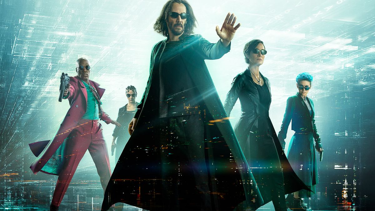 نقد و بررسی فیلم Matrix Resurrections؛ بازگشتی بلند پروازانه همراه با شکست