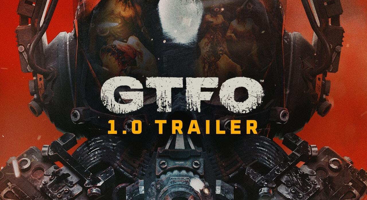 بازی GTFO با سبک تیر‌اندازیِ ترسناک Co-op، پس از ۲ سال منتشر شد