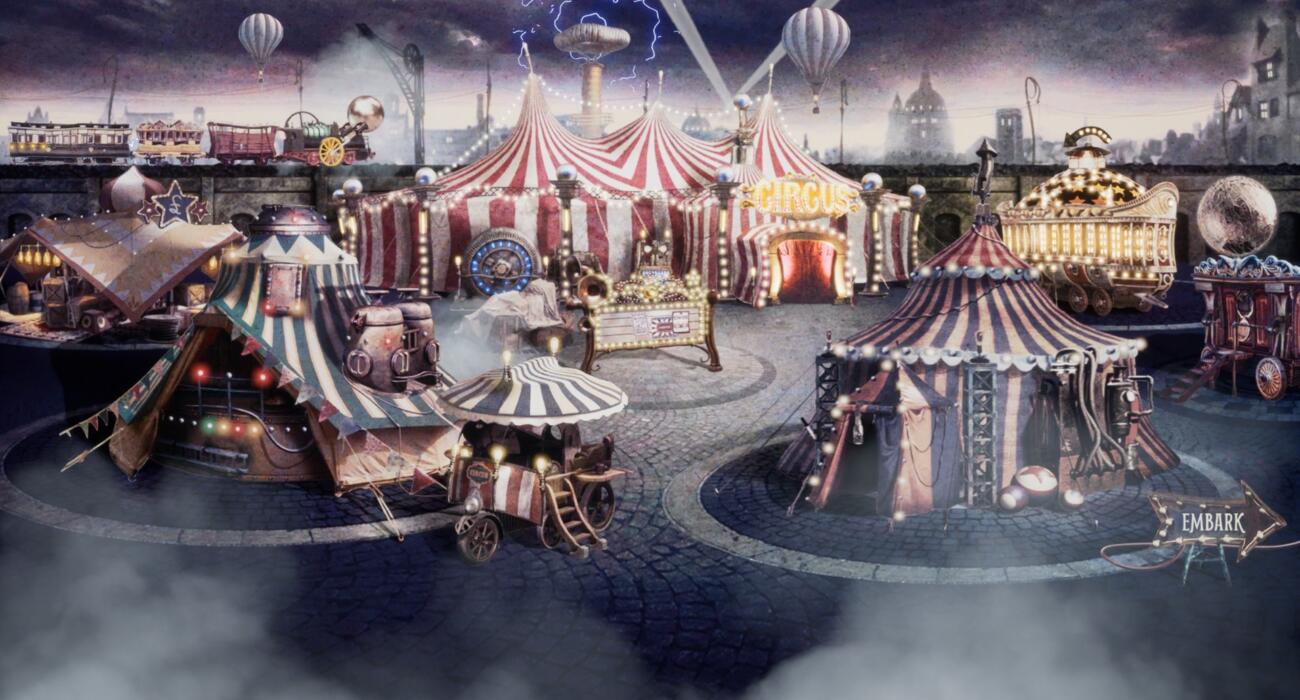 بازی Circus Electrique، ترکیبی از نقش‌آفرینی و دنیای استیم‌پانک، معرفی شد