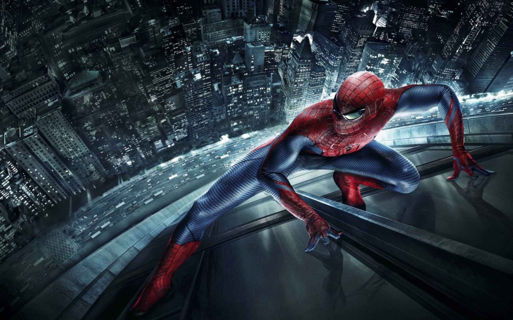 فیلم the amazing spiderman
