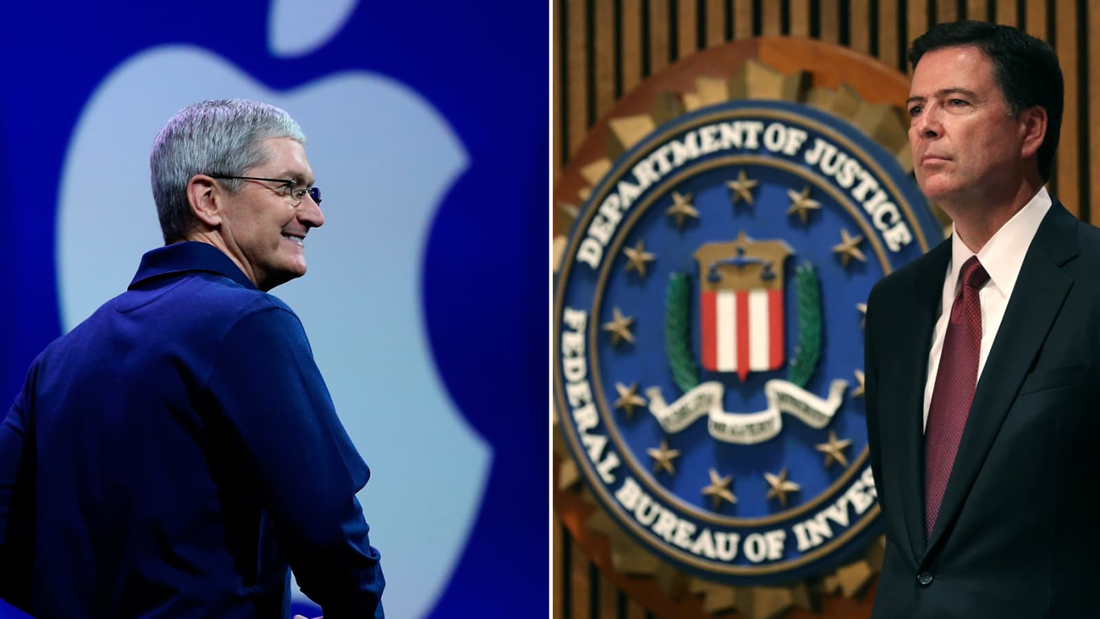 جدال اپل و FBI بر سر امنیت گوشی های آیفون