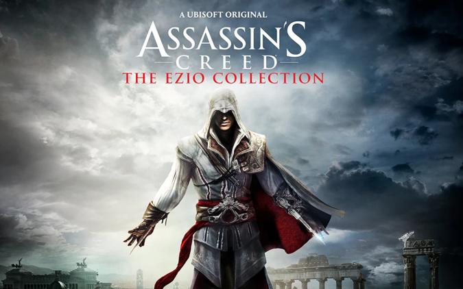 بازی Assassin’s Creed Ezio Collection در تاریخ 14 فوریه برای نینتندو سوییچ منتشر می‌شود