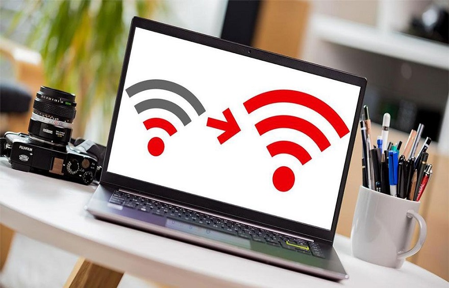 آموزش قدم به قدم تقویت سیگنال وای فای (WiFi) با 3 روش تضمینی