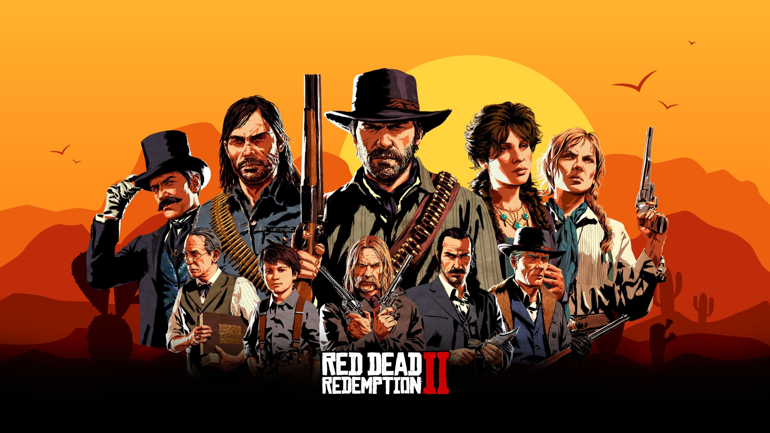 معرفی نامه | ۱۵ ویژگی جدید از بازی Red Dead Redemption 2 که به تازگی کشف شده است