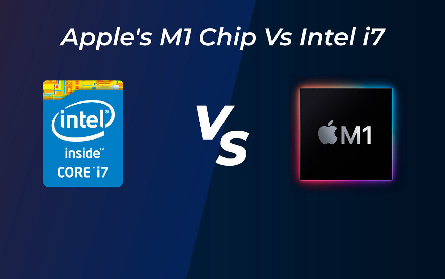 بررسی تخصصی و مقایسه M1 با Intel به زبان ساده
