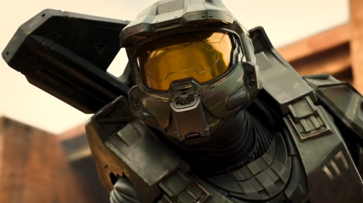 اولین تریلر نمایش تلویزیونی کامل Halo را تماشا کنید