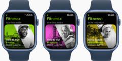 اپل قابلیت‌های جدیدی به سرویس Fitness Plus اضافه می‌کند