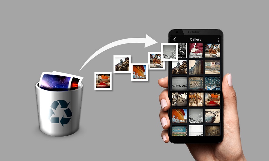 9 راهکار ریکاوری عکس های پاک شده (گوشی اندروید + آیفون)