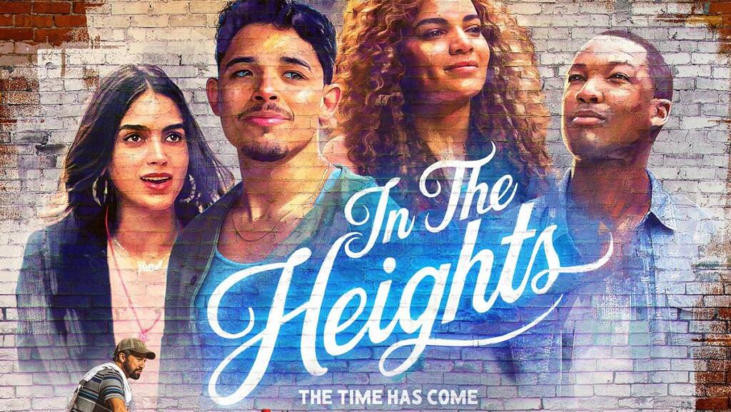 فیلم In the Heights