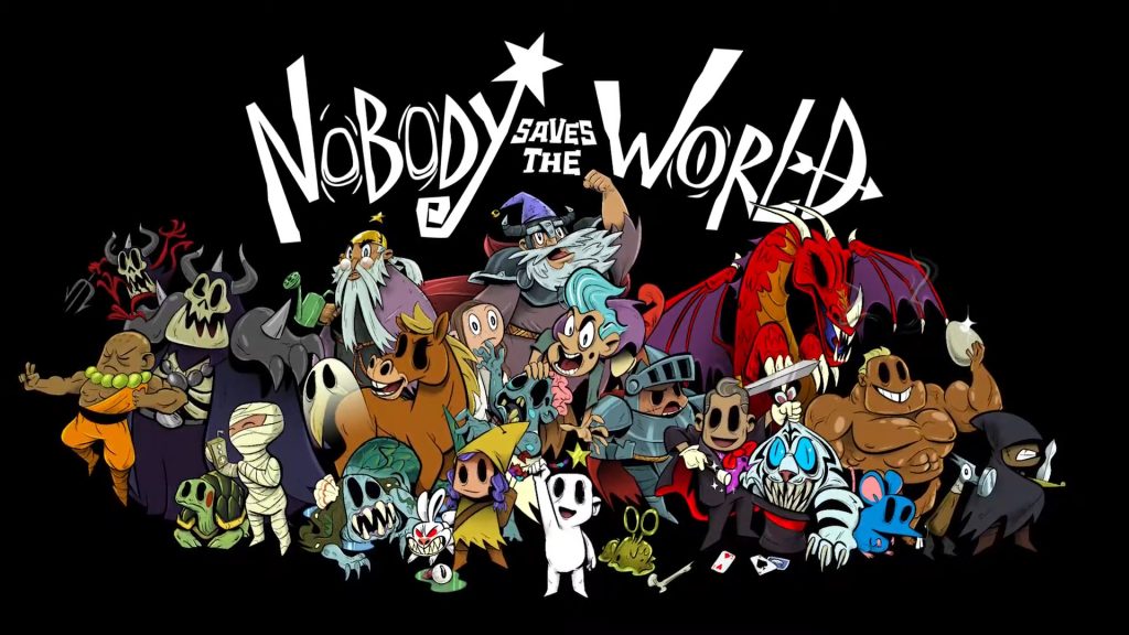 بازی Nobody Saves the World برای Xbox Series X/S, Xbox One و PC منتشر شد