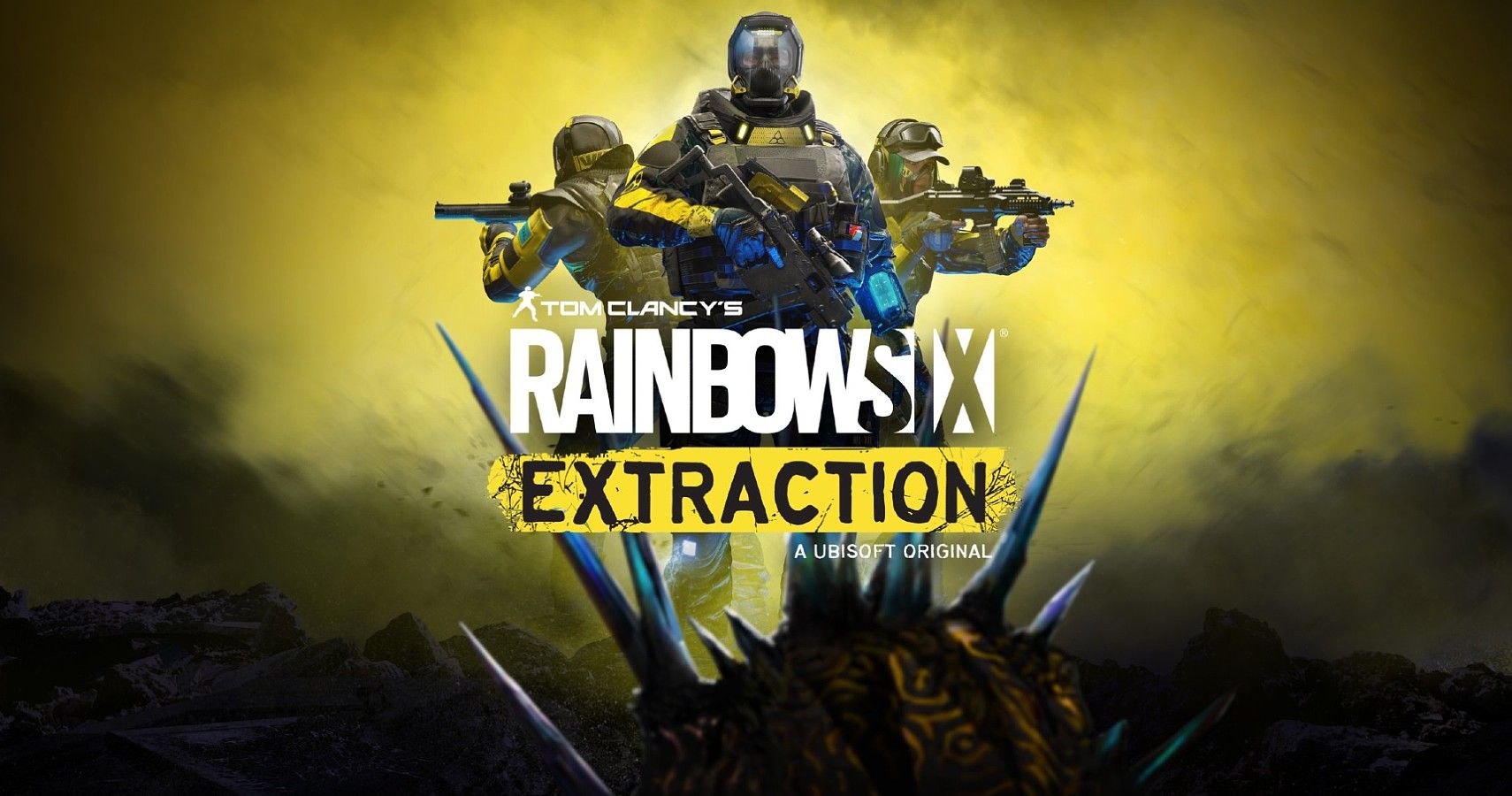 در سایه غول‌ها | نقد و بررسی بازی Rainbow Six Extraction