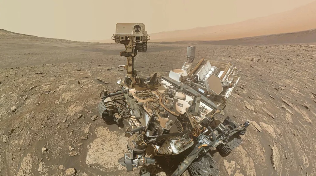 ناسا ردپای کربن غیرمعمولی را در مریخ پیدا کرد!