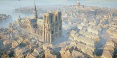 در بازی VR بعدی یوبی‌سافت، آتش‌نشانی در کلیسای نوتردام خواهید بود
