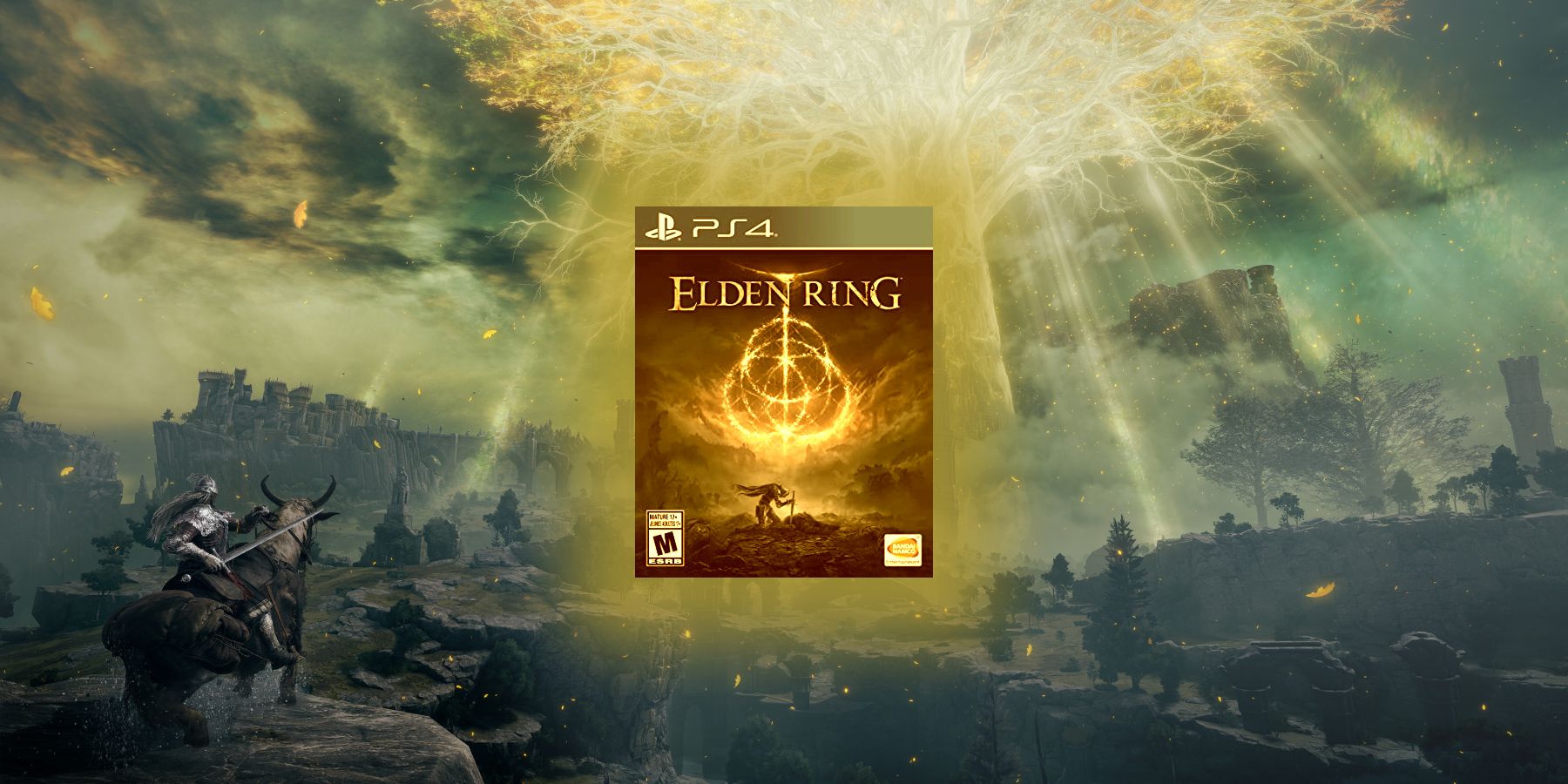 بازی Elden Ring به صورت رسمی آماده‌ی انتشار شد