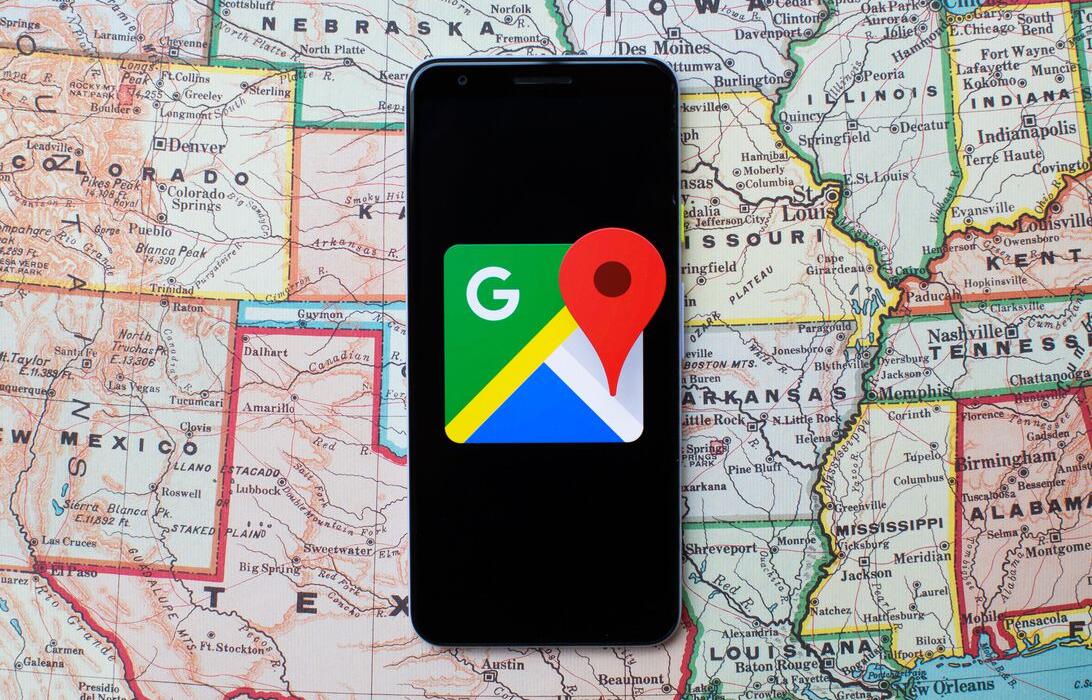 چندین ایالت از گوگل به خاطر نحوه مدیریت داده‌های موقعیت مکانی شکایت کرده‌اند