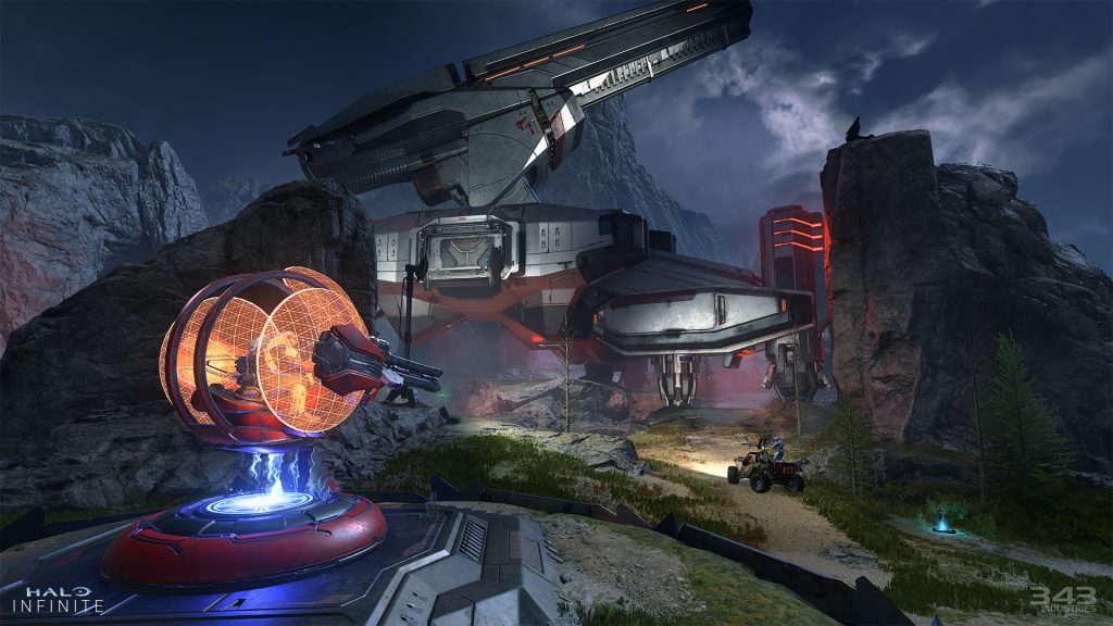 اصلاح Big Team Battle برای Halo Infinite اواخر این هفته عرضه می‌شود