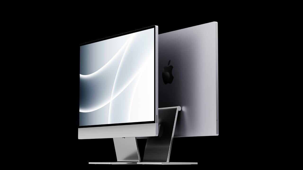 چهارمین تراشه M1 پردازنده مرکزی ۱۲ هسته‌ای در iMac Pro به‌روز می‌شود