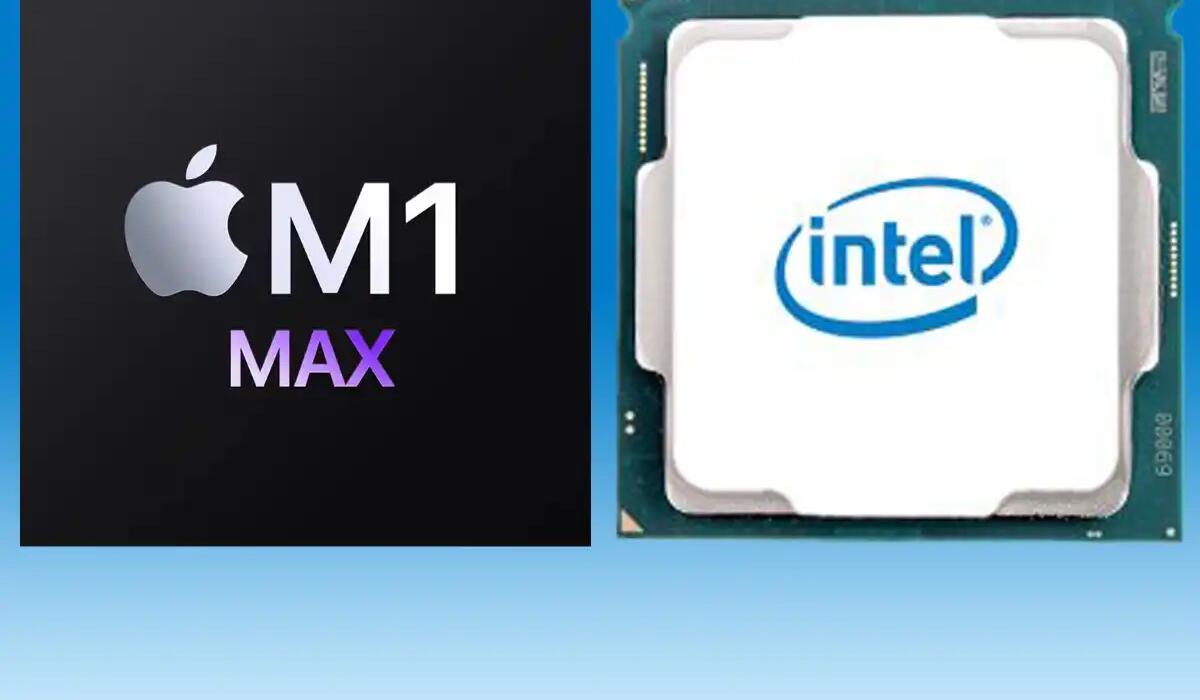 پردازنده Alder Lake Core i9 اینتل سریع‌تر از M1 Maxا است