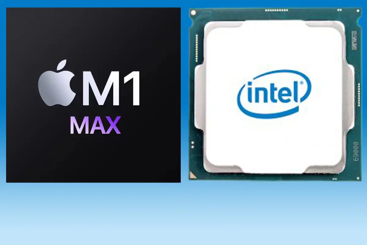 پردازنده Alder Lake Core i9 اینتل سریع‌تر از M1 Maxا است