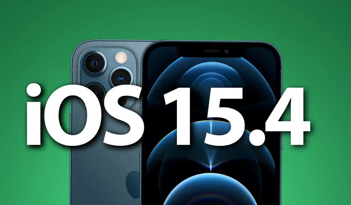 قابلیت‌های جدید نسخه‌ی بتای iOS 15.4