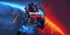 بازی Mass Effect: Legendary Edition هم‌اکنون از طریق EA Play و Game Pass در دسترس است