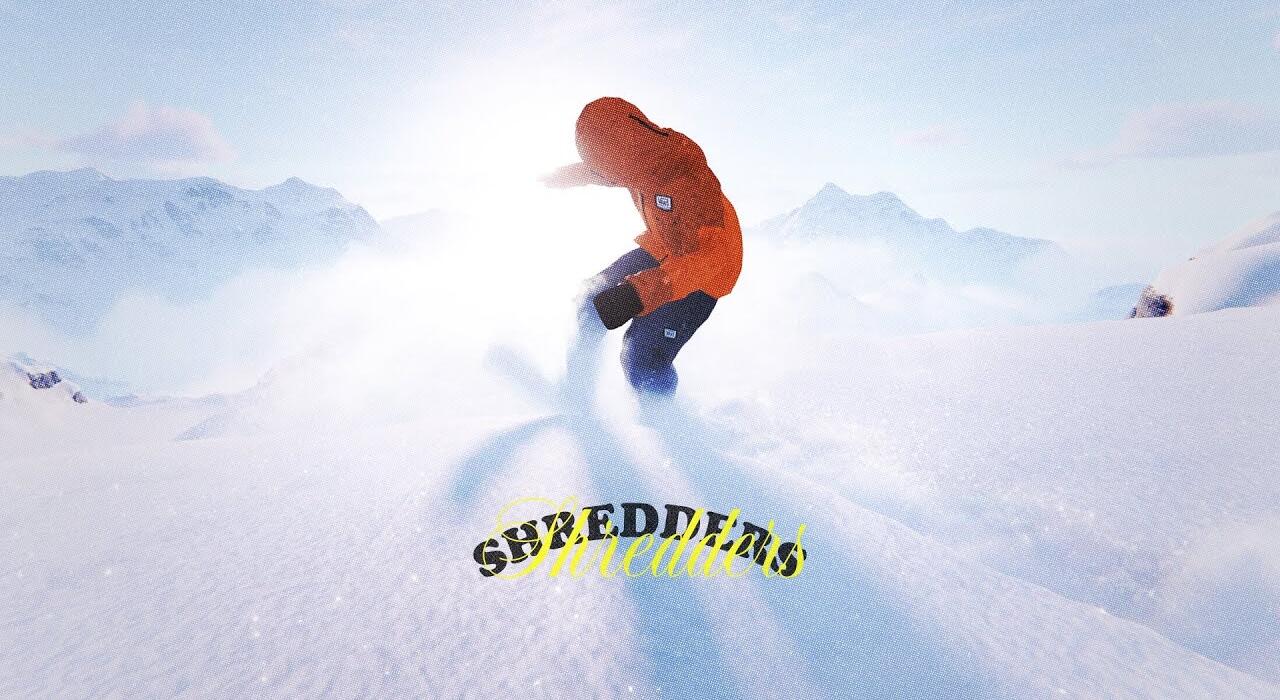 بازی جهان‌باز اسنوبرد Shredders به زودی منتشر خواهد شد