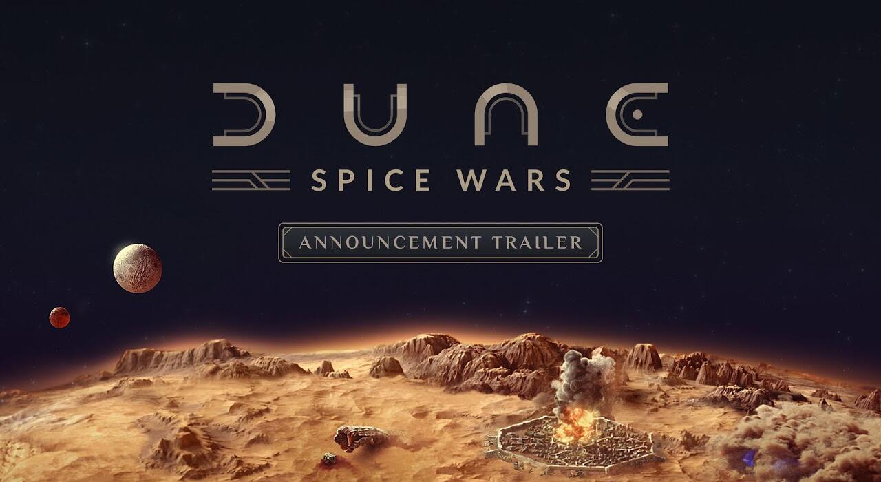 Dune: Spice Wars جزئیاتی را شامل گیم‌پلی و دسترسی اولیه را ارائه می‌دهد