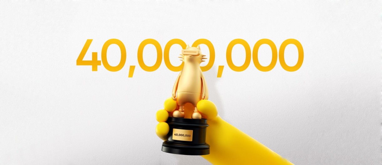 فروش سری Realme Number شیائومی به ۴۰ میلیون رسید