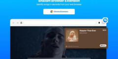 سرویس تشخیص موزیک اپل به نام Shazam، اکنون به عنوان یک افزونه در مروگر کروم در دسترس است
