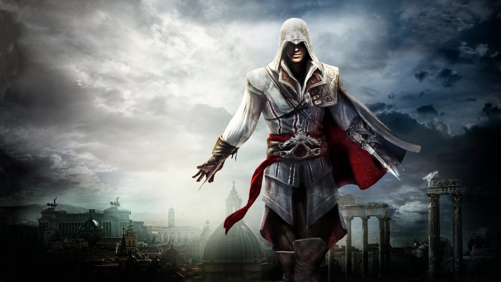 بازی Assassin’s Creed: The Ezio Collection هم اکنون برای نینتندو سوئیچ در دسترس است
