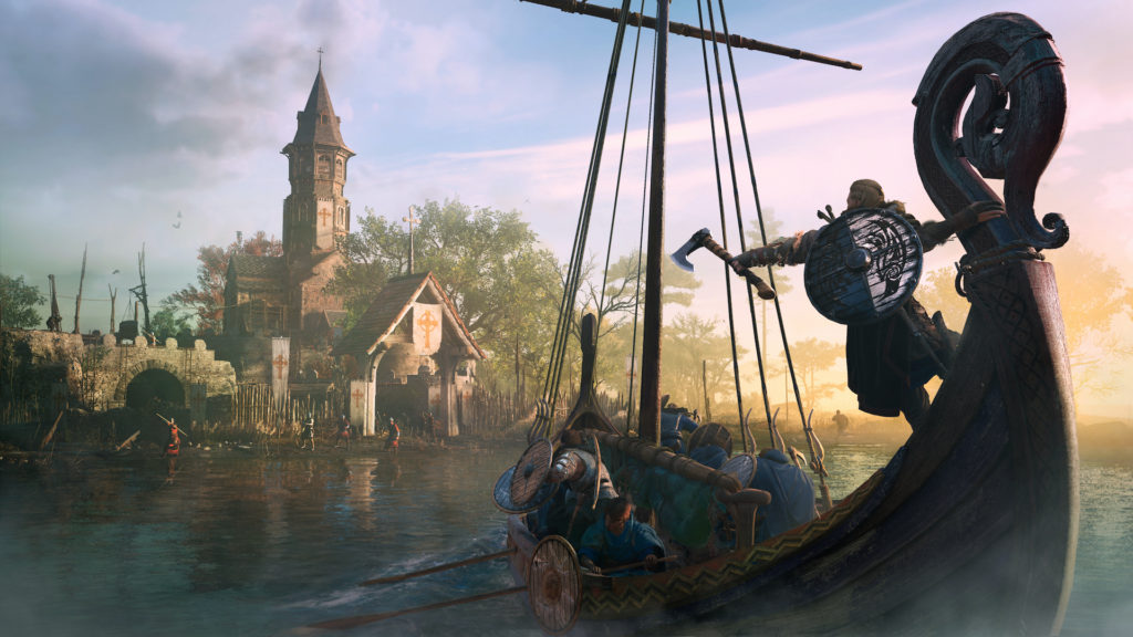 بازی Assassin’s Creed Valhalla بیش از ۱ میلیارد دلار درآمدزایی کرده است