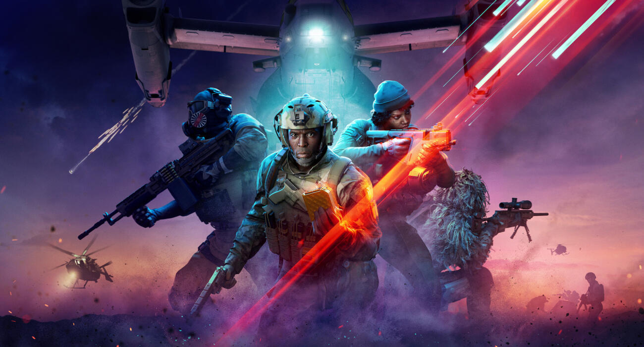 سازندگان بازی Battlefield 2042 با توجه به بازخوردهای اصلی در حال بهبود این بازی هستند