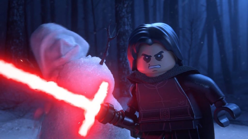 بازی LEGO Star Wars: The Skywalker Saga گلد شد