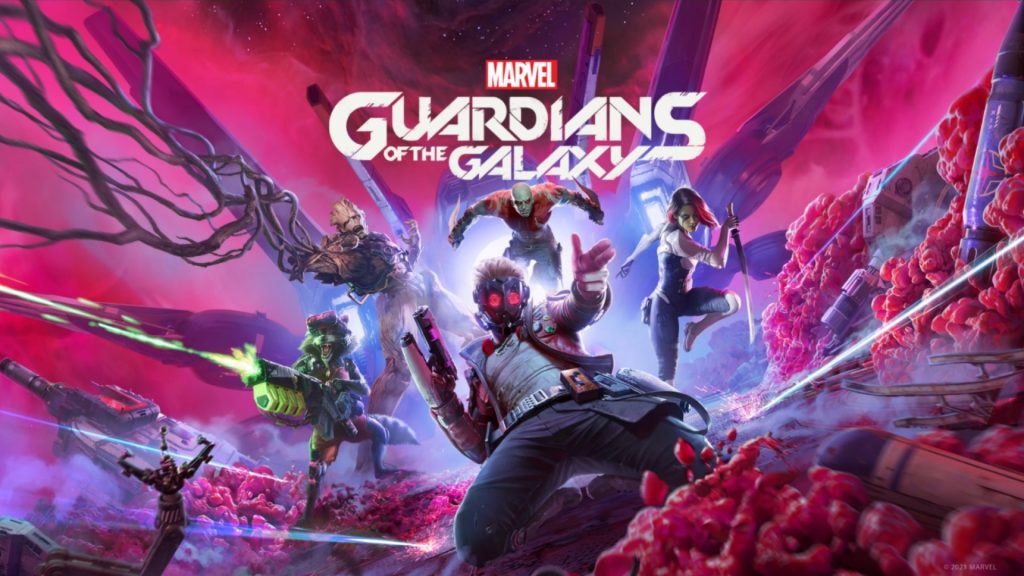 اسکوئر انیکس: فروش بازی Marvel’s Guardian of the Galaxy کمتر از حد انتظارمان بود