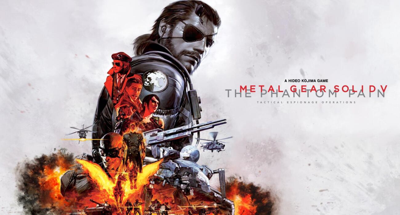 معرفی‌ نامه | ۱۵ نکته از بازی Metal Gear Solid 5: The Phantom Pain که متوجه آن نشده‌اید