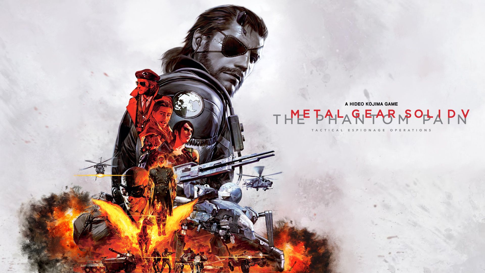 معرفی‌ نامه | ۱۵ نکته از بازی Metal Gear Solid 5: The Phantom Pain که متوجه آن نشده‌اید