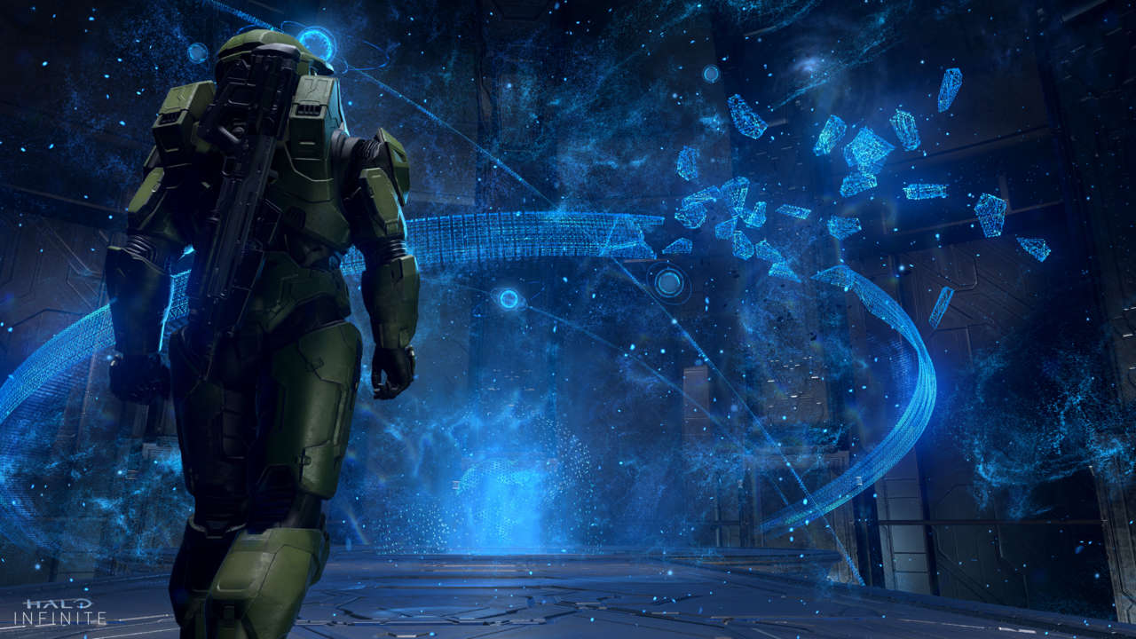 اصلاحات ماه فوریه Halo Infinite بر تجربیات آنلاین بهتر تمرکز دارد