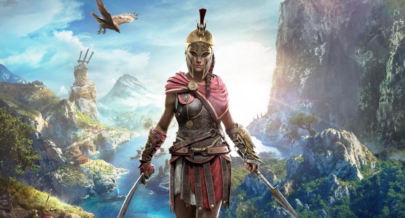 فلش‌بک:‌ نقد و بررسی Assassins Creed: Odyssey