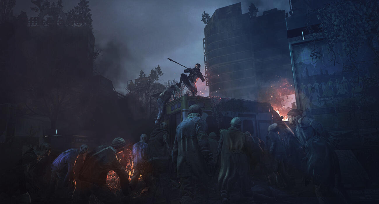 بسته الحاقی رایگان بازی Dying Light 2 با نام Authority pack امروز عرضه می‌شود