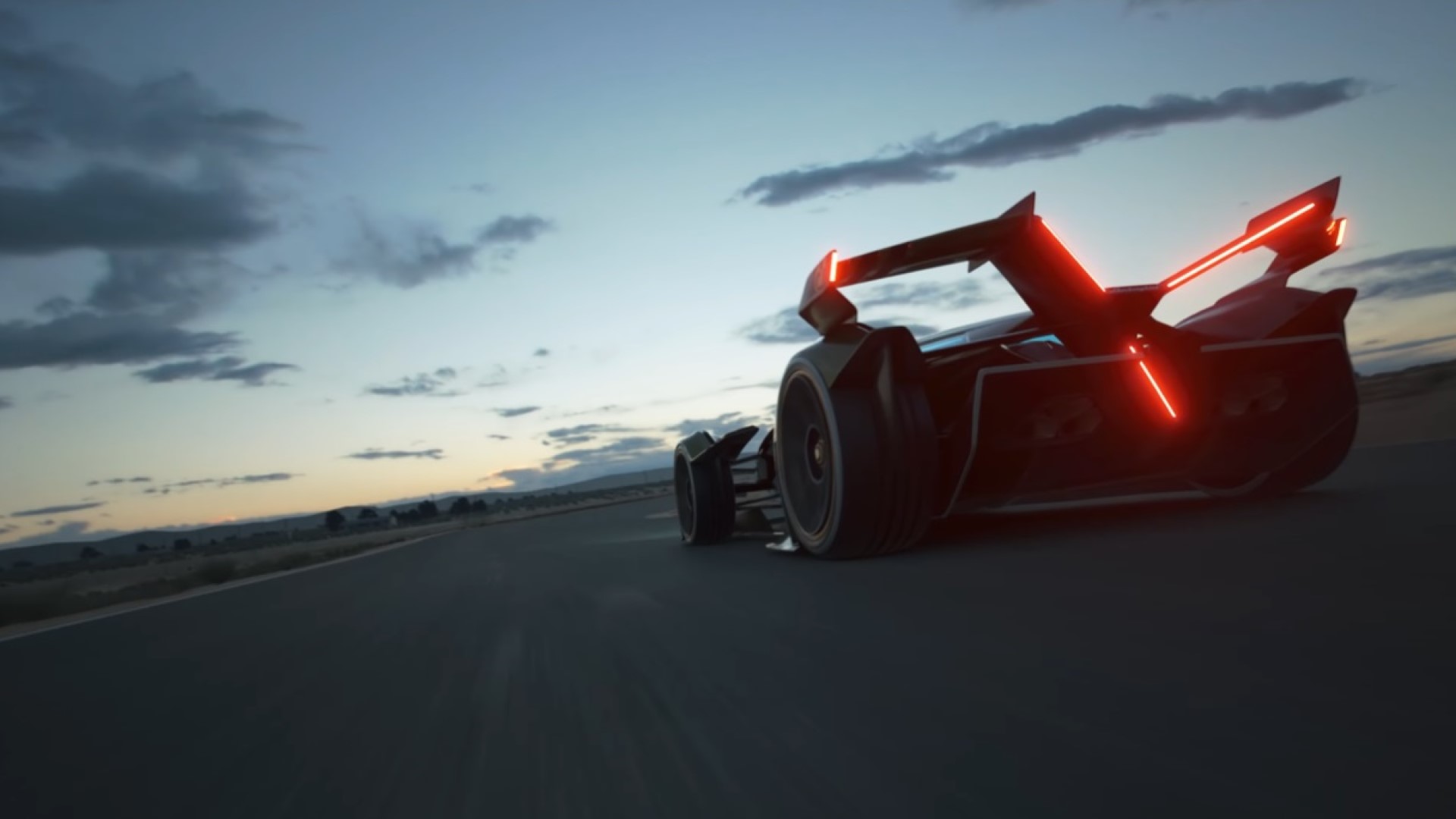 Gran Turismo 7، ردیابی پرتو، پیست‌ها، آب‌و‌هوا و وضعیت کلی خود را به نمایش گذاشت