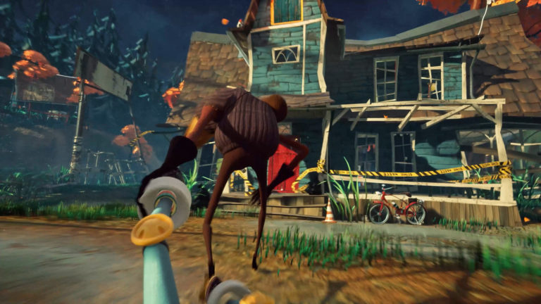 بازی Hello Neighbor 2 برای PS4 و PS5 منتشر خواهد شد