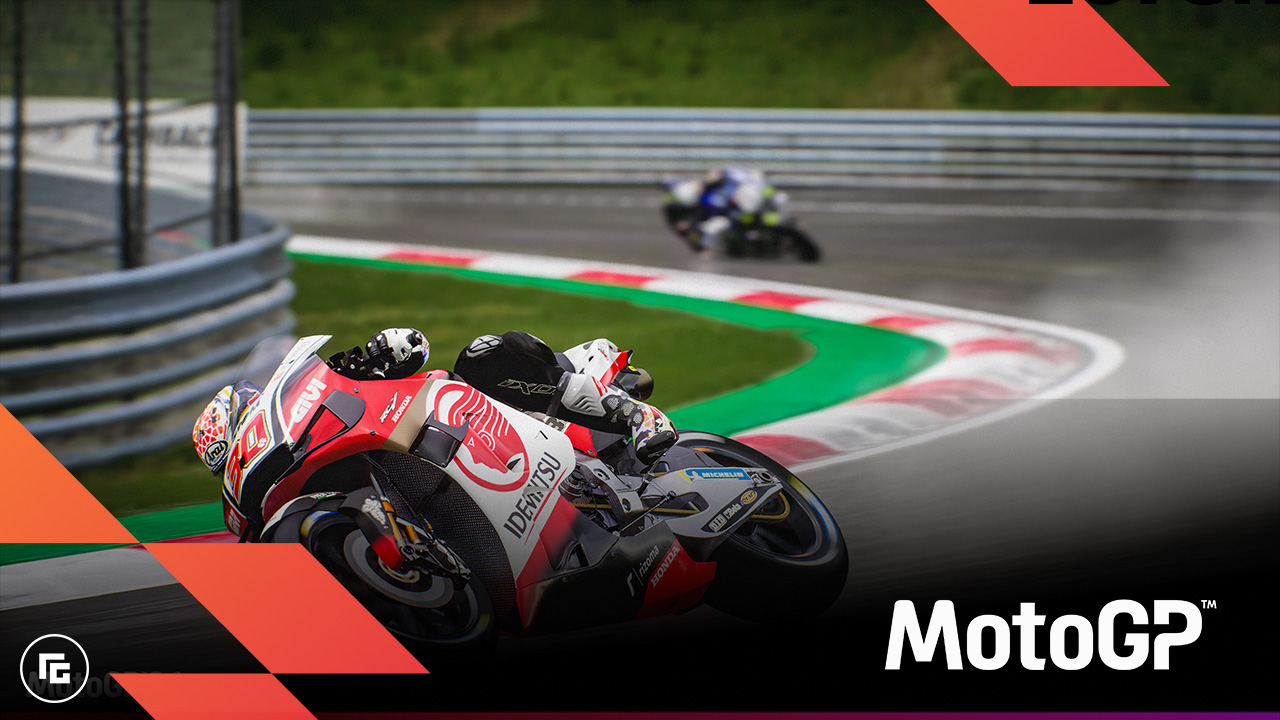 تیزر رونمایی از MotoGP 22 منتشر شد