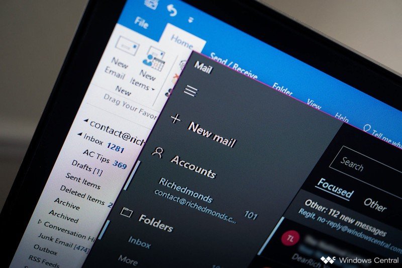 برنامه‌های Microsoft Teams به‌زودی در Outlook پشتیبانی خواهند شد