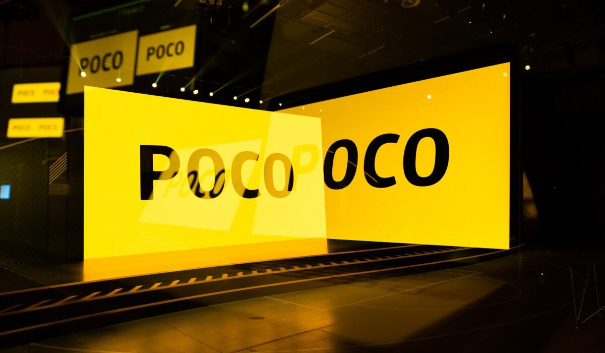 Poco F4 5G با ۱۲گیگابایت رم عرضه خواهد شد
